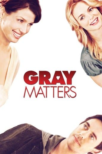 Poster for Gray Matters