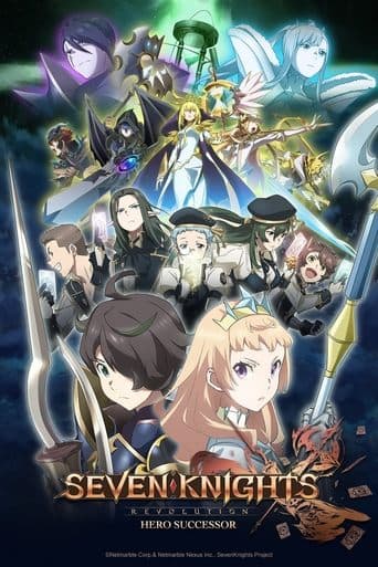 Poster for Seven Knights Revolution: Hero Successor
