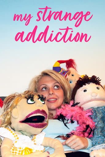 Poster for My Strange Addiction