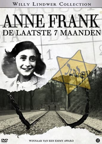 Poster for The Last Seven Months of Anne Frank