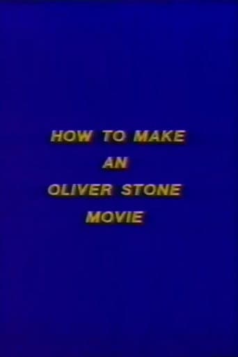 Poster for How to Make an Oliver Stone Movie