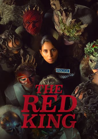 Poster for The Red King