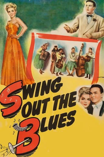 Poster for Swing Out the Blues