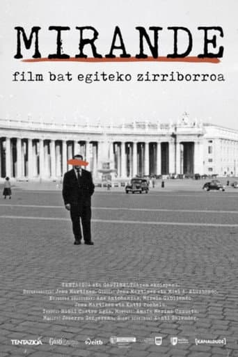 Poster for Mirande