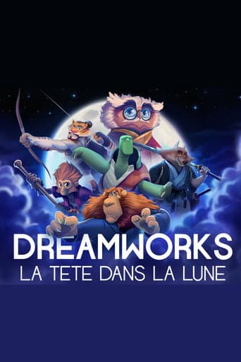 Poster for Dreamworks: Shooting For The Moon