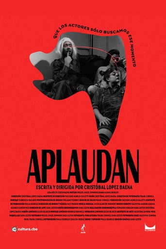 Poster for Let's clap