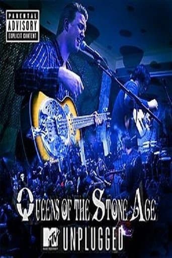 Poster for Queens of the Stone Age: MTV Unplugged Berlin