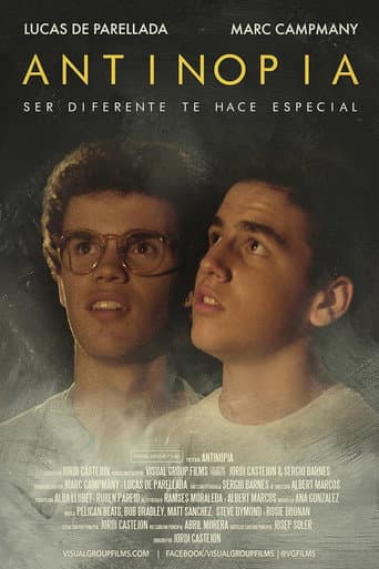 Poster for Antinopia