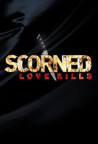 Poster for Scorned: Love Kills