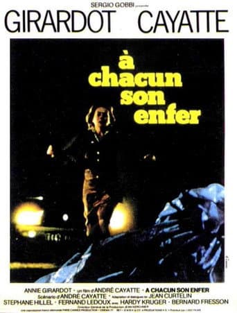 Poster for To Each His Hell