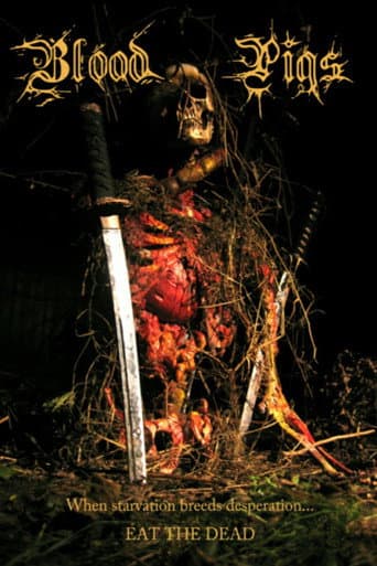 Poster for Blood Pigs