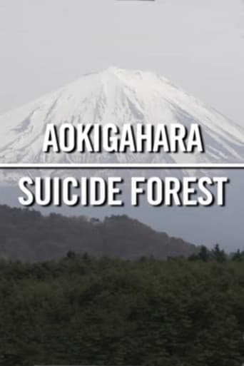 Poster for Aokigahara: Suicide Forest