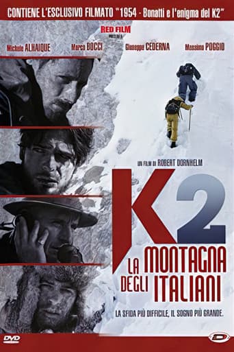 Poster for K2 - La montagna degli Italiani