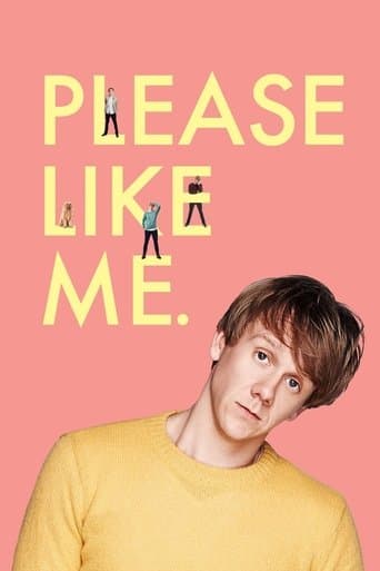 Poster for Please Like Me