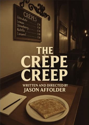 Poster for The Crepe Creep