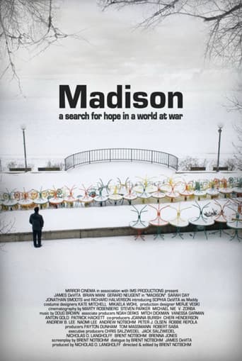 Poster for Madison