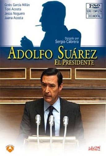 Poster for Adolfo Suarez, el presidente