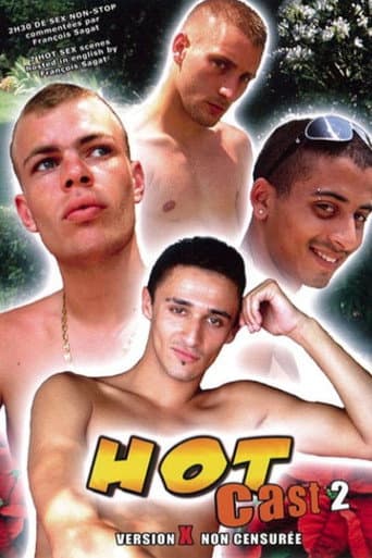 Poster for Hot Cast X 2