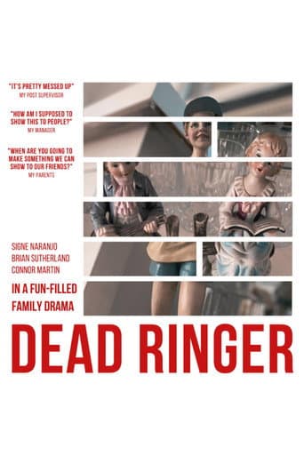 Poster for Dead Ringer