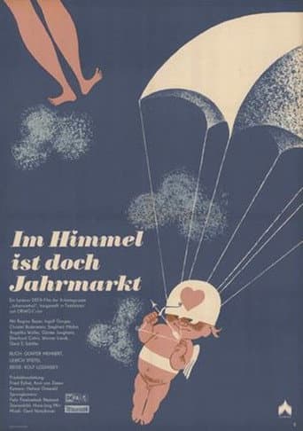 Poster for Im Himmel ist doch Jahrmarkt