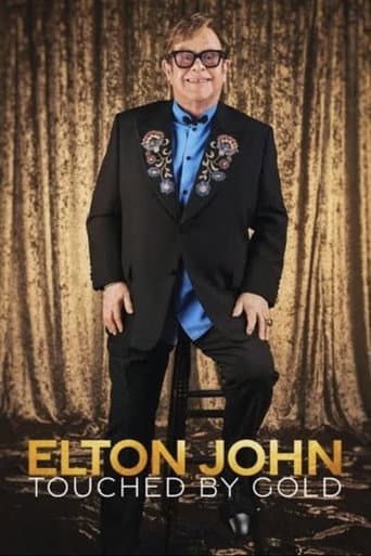 Poster for Elton John: Touched By Gold