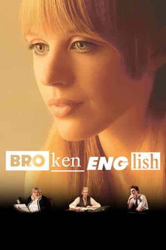 Poster for Broken English