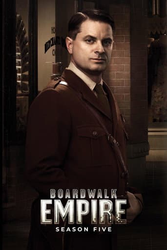 Poster for Season 5