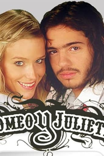 Poster for Romeo y Julieta