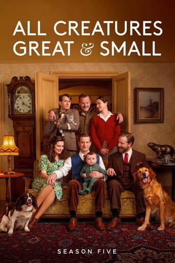 Poster for Season 5