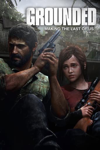 Poster for Grounded: Making The Last of Us