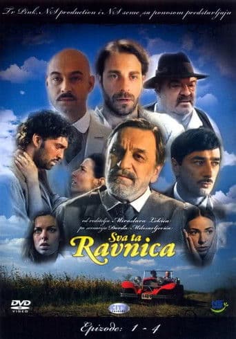 Poster for All These Plains
