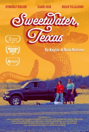 Poster for Sweetwater, Texas