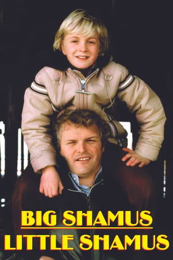 Poster for Big Shamus, Little Shamus