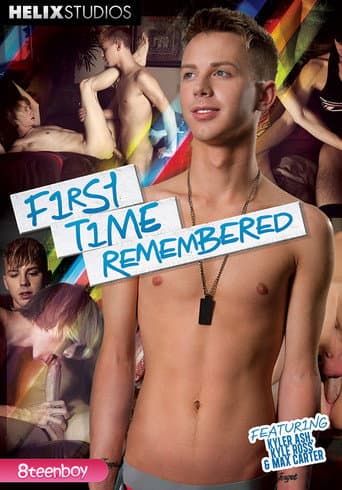 Poster for First Time Remembered