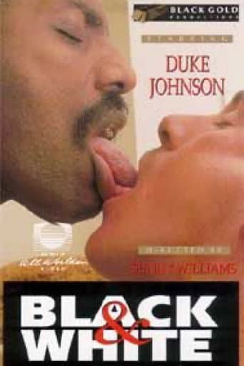 Poster for Black & White