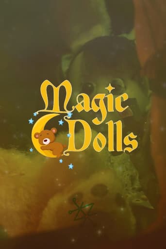 Poster for Magic Dolls