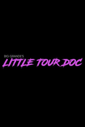 Poster for Big Grande’s Little Tour Doc