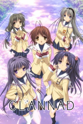 Poster for Clannad