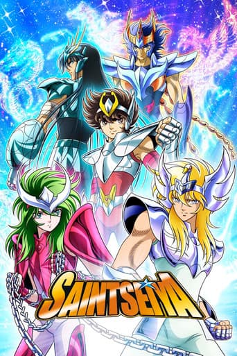 Poster for Saint Seiya