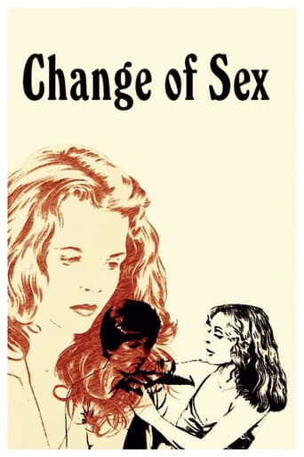 Poster for Change of Sex