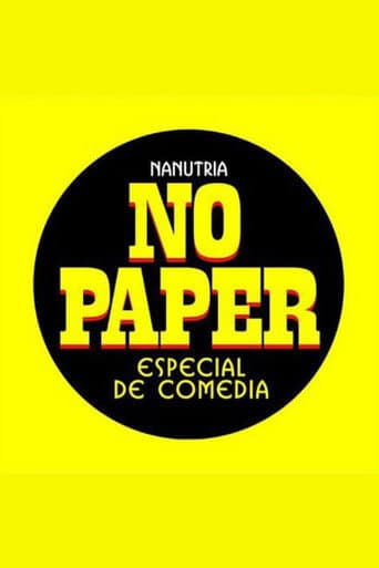 Poster for No Paper- Nanutria