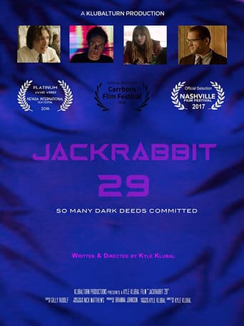 Poster for JackRabbit 29