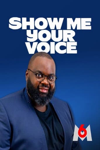 Poster for Show me your voice