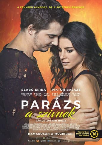 Poster for Parázs a szívnek