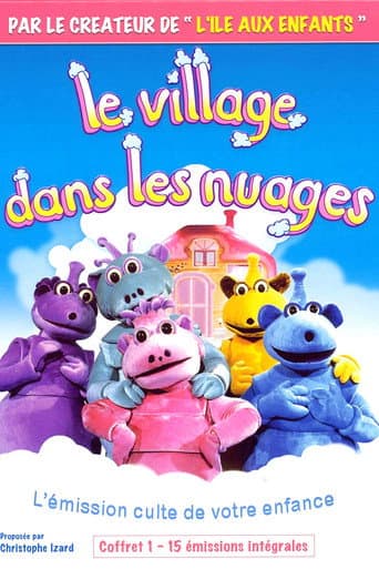 Poster for Le Village Dans Les Nuages