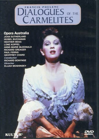 Poster for Dialogues of the Carmelites