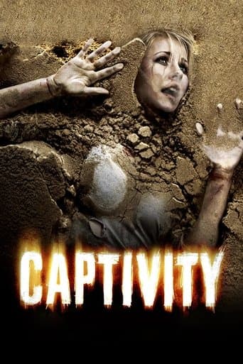 Poster for Captivity