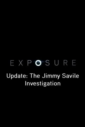 Poster for Update: The Jimmy Savile Investigation