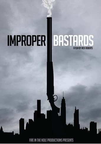 Poster for Improper Bastards