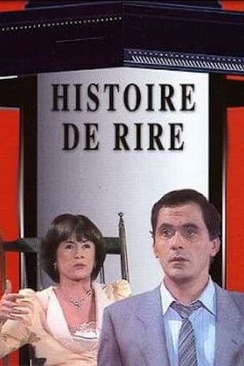 Poster for Histoire de rire